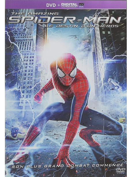 The Amazing Spider-Man Le Destin D Un Hero [Edizione: Francia]