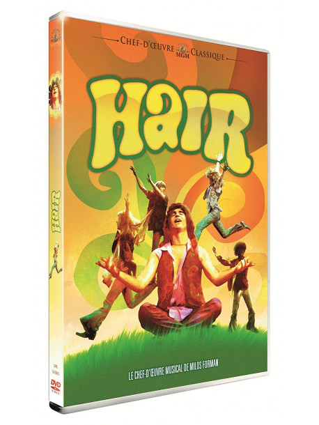 Hair [Edizione: Francia]