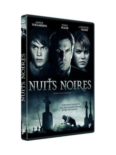 Nuits Noires [Edizione: Francia]