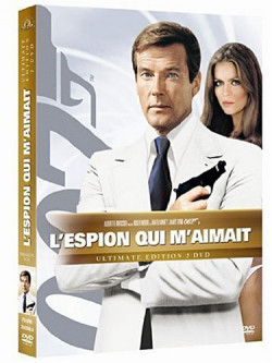 L Espion Qui M Aimait (2 Dvd) [Edizione: Francia]