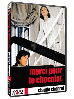 Merci Pour Le Chocolat [Edizione: Belgio]