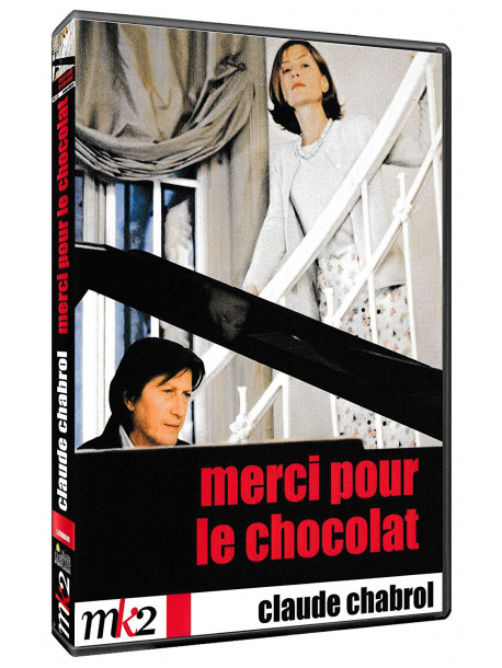 Merci Pour Le Chocolat [Edizione: Belgio]