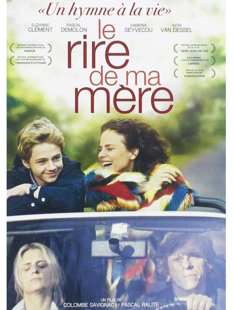 Le Rire De Ma Mere [Edizione: Belgio]