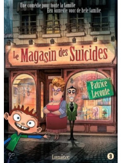 Le Magasin Des Suicides [Edizione: Belgio]