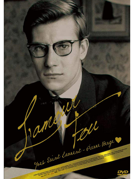Pierre Berge - Yves Saint Laurent_Pierre Berge L'Amour Fou [Edizione: Giappone]