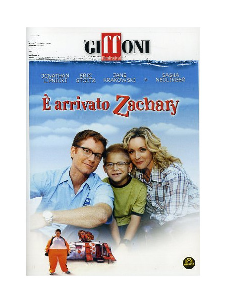 E' Arrivato Zachary