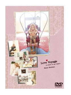 Nishino, Kana - Love Voyage [Edizione: Giappone]