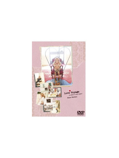 Nishino, Kana - Love Voyage [Edizione: Giappone]