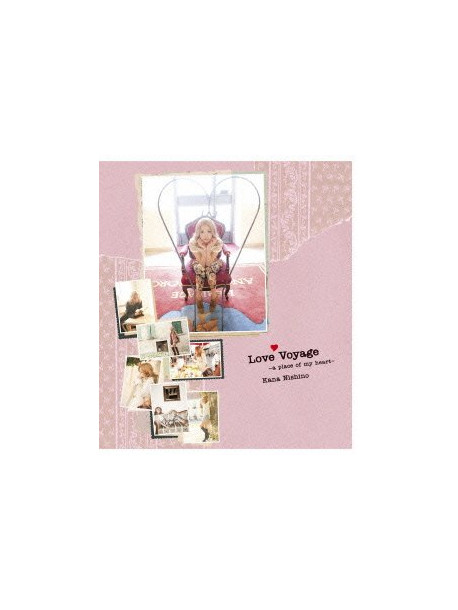 Nishino, Kana - Love Voyage [Edizione: Giappone]