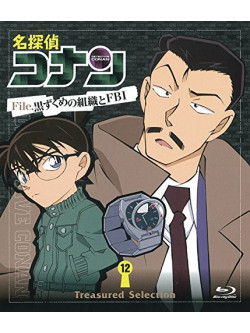 Aoyama Gosho - Detective Conan Treasured Selection File.Kuro Zukume No Soshiki To Fbi 1 [Edizione: Giappone]
