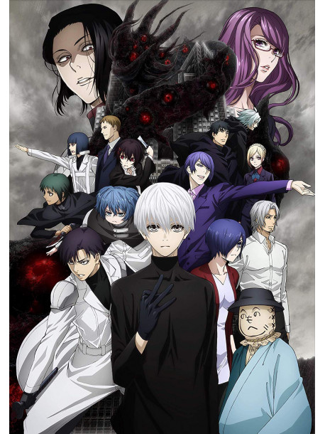 Ishida Sui - Tokyo Ghoul:Re -Saishuu Shou- Vol.2 [Edizione: Giappone]