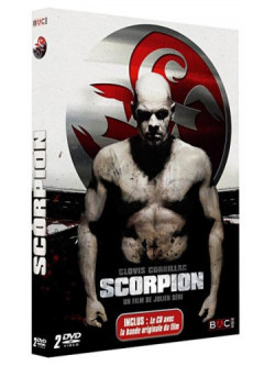 Scorpion (Film+Bande Originale) (2 Dvd+Cd) [Edizione: Francia]