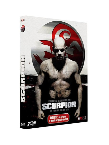 Scorpion (Film+Bande Originale) (2 Dvd+Cd) [Edizione: Francia]