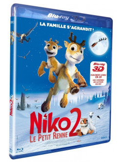 Niko Le Petit Renne 2 [Edizione: Francia]