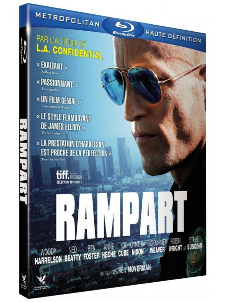 Rampart [Edizione: Francia]