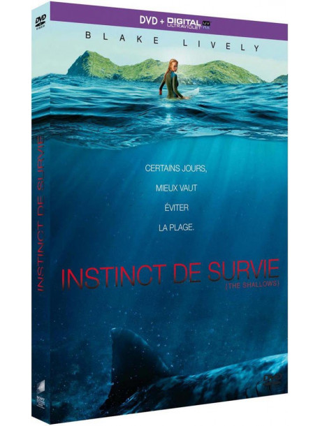 Instinct De Survie [Dvd + Copie Digitale] [Edizione: Francia]