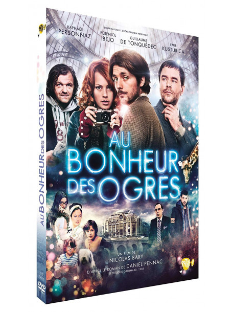 Au Bonheur Des Ogres [Edizione: Francia]
