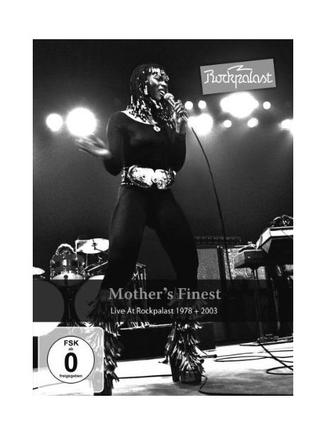 Mother's Finest - Live At Rockpalast 1978-2003