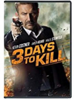3 Days To Kill [Edizione: Francia]