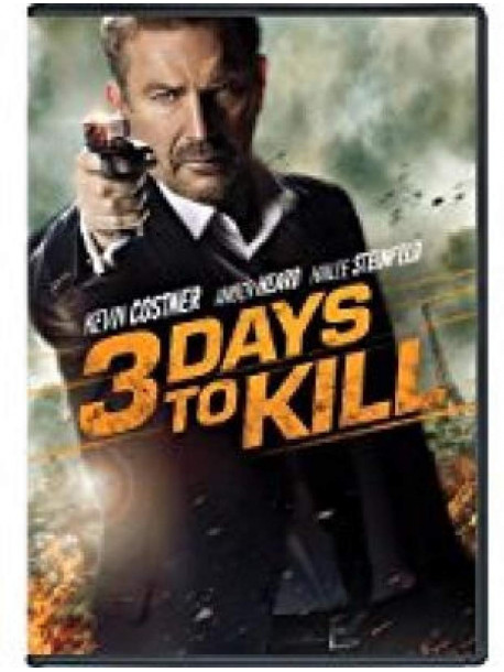 3 Days To Kill [Edizione: Francia]