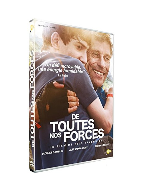 De Toutes Nos Forces [Edizione: Francia]