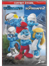 Coffret Les Schtroumpfs 1 Et 2 (2 Dvd) [Edizione: Francia]
