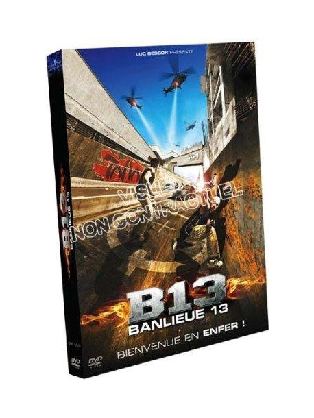 Banlieue 13 [Edizione: Francia]