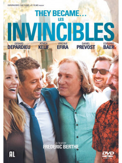 Les Invincibles [Edizione: Belgio]