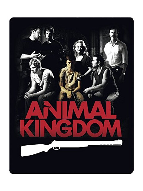 Animal Kingdom Steelbook [Edizione: Regno Unito]