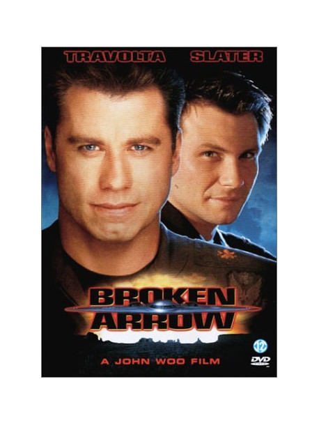 Broken Arrow [Edizione: Francia]