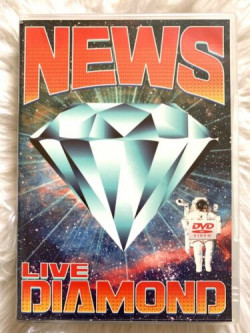 News - News Live Diamond (2 Dvd) [Edizione: Giappone]