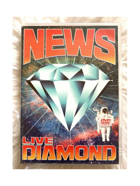 News - News Live Diamond (2 Dvd) [Edizione: Giappone]