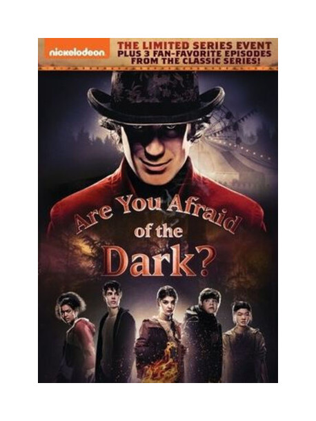 Are You Afraid Of The Dark (2019) [Edizione: Stati Uniti]