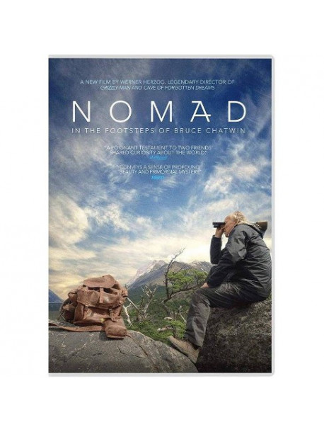 Nomad: In The Footsteps Of Bruce Chatwin [Edizione: Stati Uniti]
