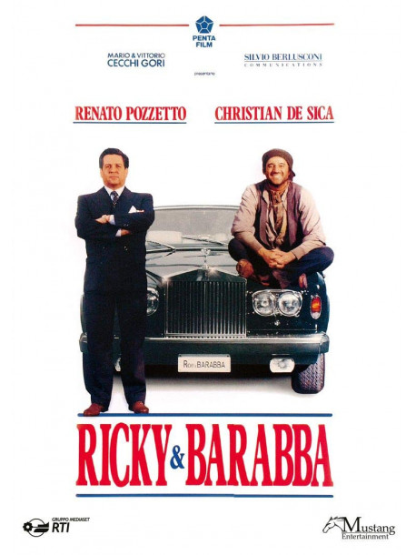 Ricky E Barabba