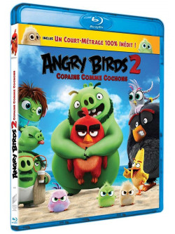 Angry Birds 2 Copains Comme Cochnons [Edizione: Francia]