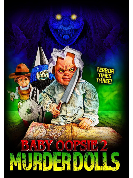 Baby Oopsie 2: Murder Dolls [Edizione: Stati Uniti]