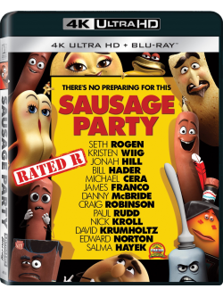 Sausage Party [Edizione: Stati Uniti]