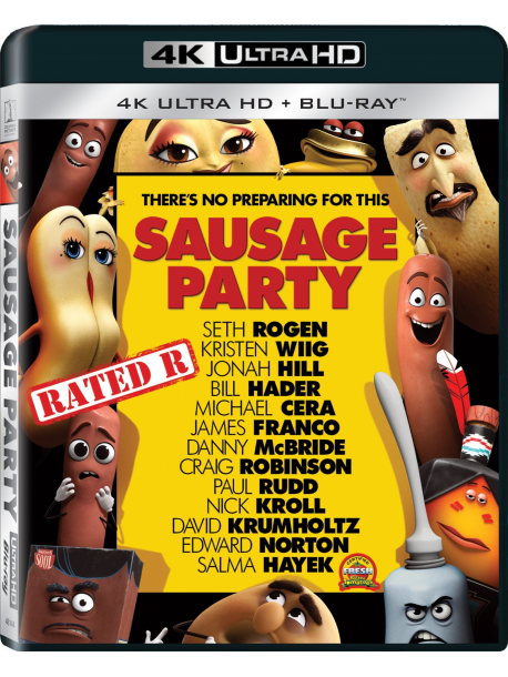 Sausage Party [Edizione: Stati Uniti]