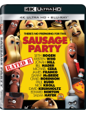 Sausage Party [Edizione: Stati Uniti]