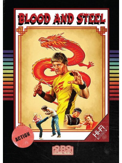 Blood And Steel [Edizione: Stati Uniti]
