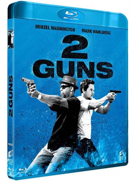 2 Guns - Bd [Edizione: Francia]