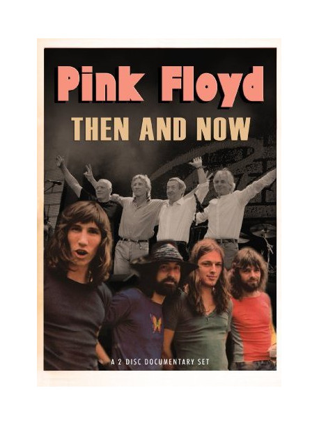 Pink Floyd - Then And Now (2 Dvd)