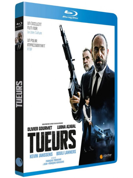 Tueurs - Bd [Edizione: Francia]