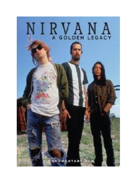 Nirvana - A Golden Legacy