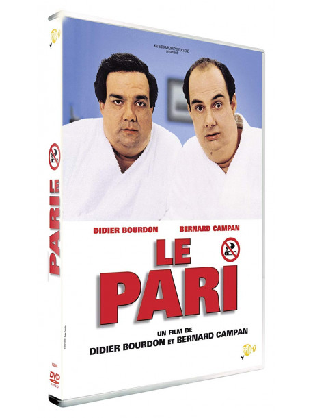 Le Pari [Edizione: Francia]