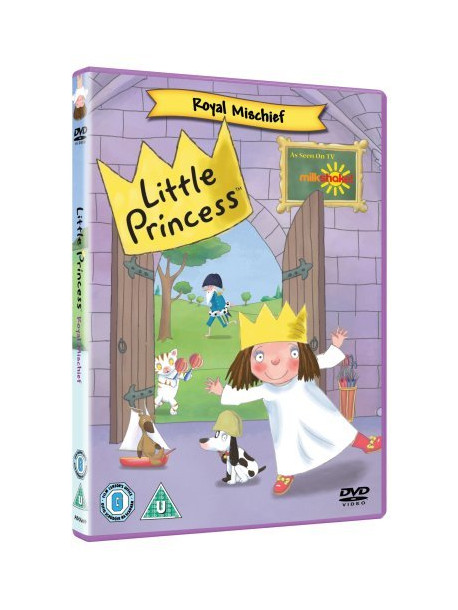 Little Princess - Royal Mischief (Vol 4) [Edizione: Regno Unito]