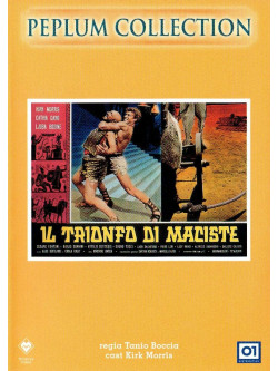 Trionfo Di Maciste (Il)