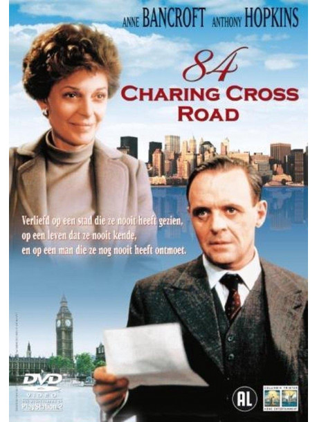 84 Charing Cross Road [Edizione: Paesi Bassi]