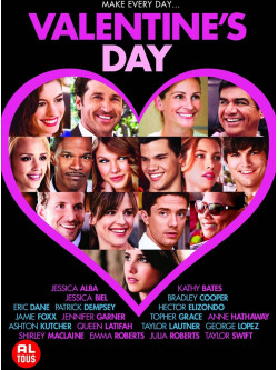 Valentine's Day [Edizione: Paesi Bassi]